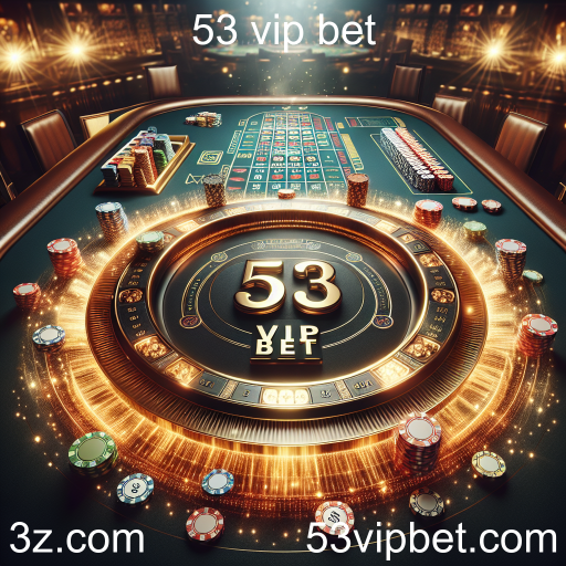 Explore a Emoção do Blackjack no 53 VIP Bet