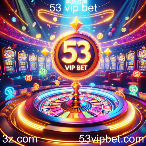 A Emoção dos Jackpots em 53 vip bet: Uma Oportunidade de Ouro