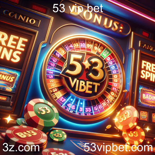 Descubra as Melhores Promoções na 53 vip bet